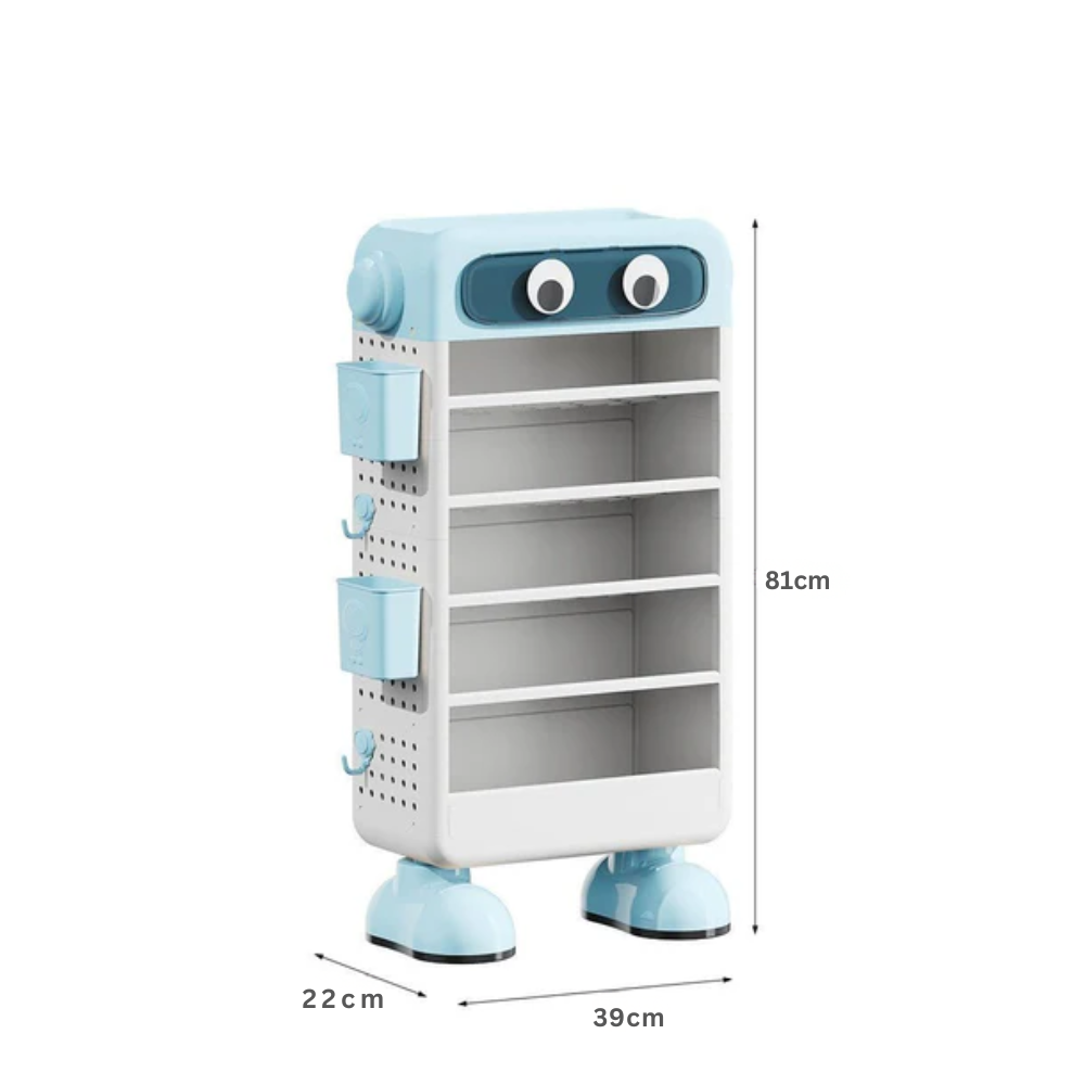 Multi-Functional Children’s Study Storage Cabinet