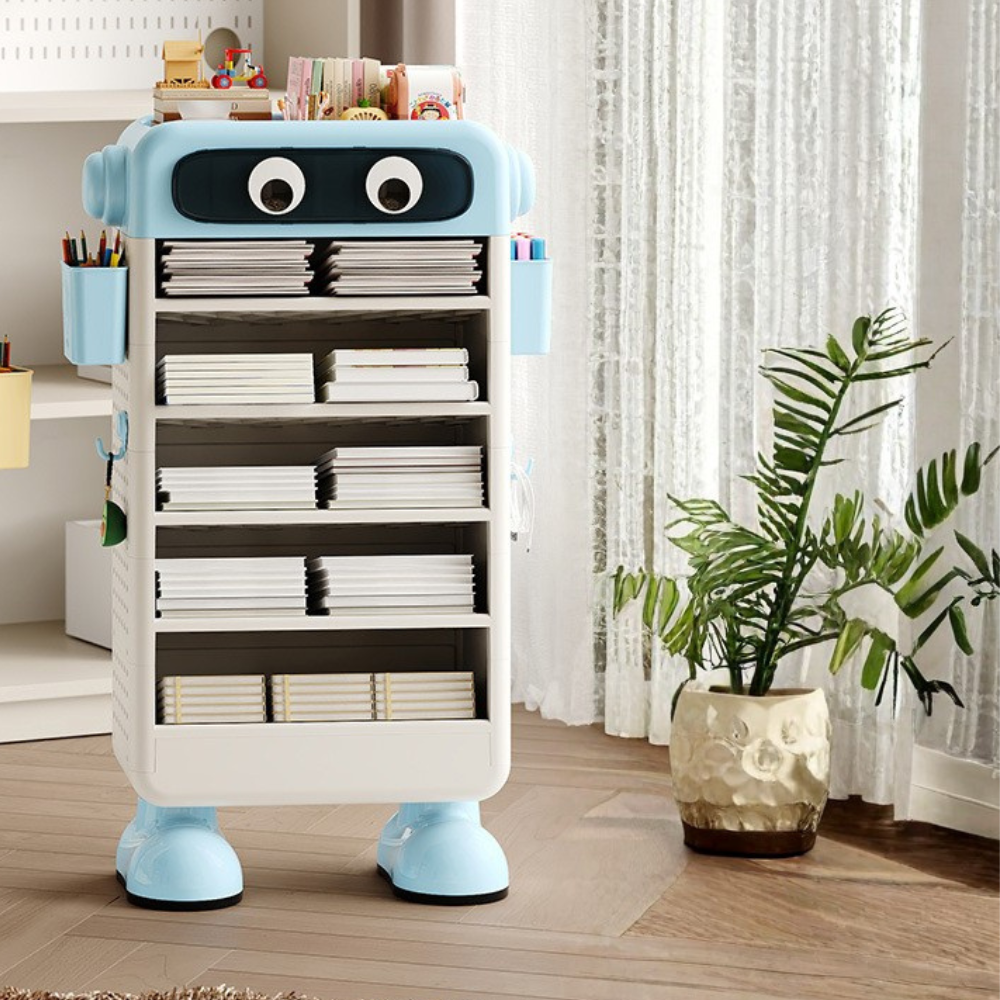 Multi-Functional Children’s Study Storage Cabinet