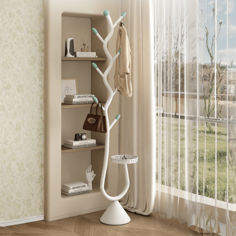 Multi-Purpose Floor Standing Organizer Rack (170cm)