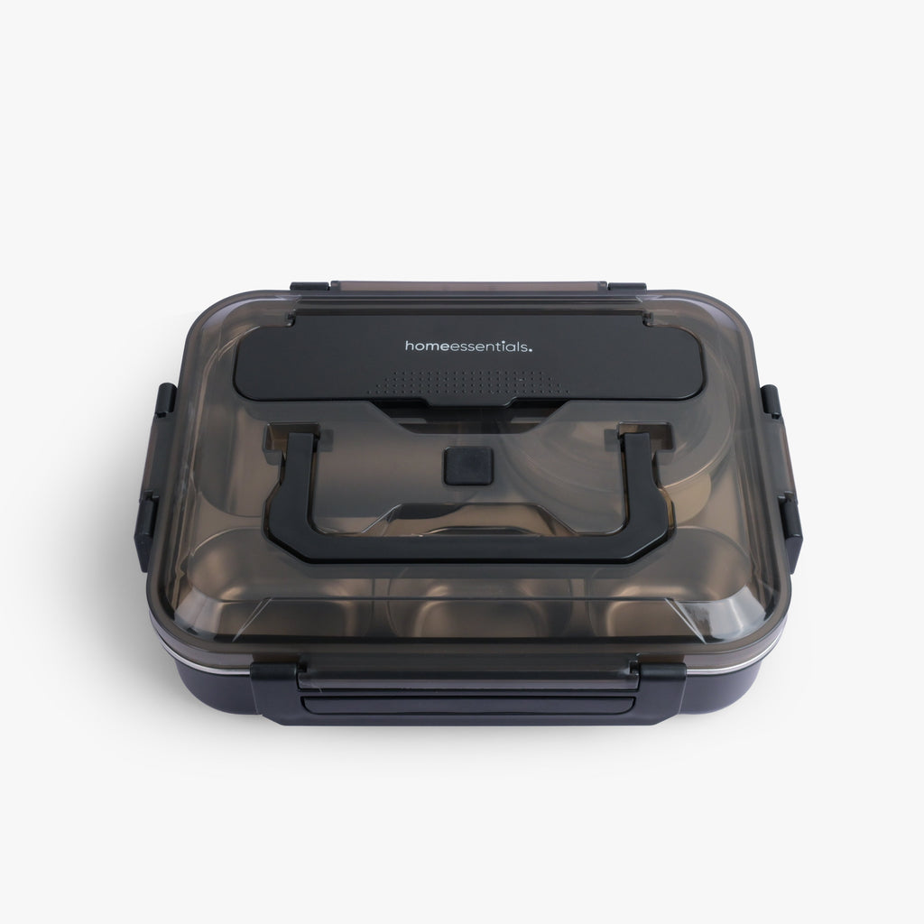 Stainless Steel Insulated Lunch Box with Cover