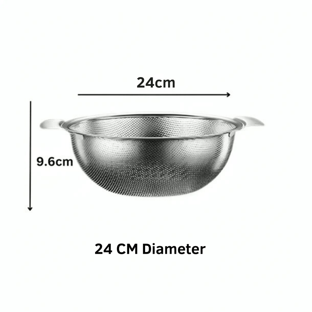 Stainless Steel Drain Basket
