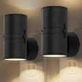 Modern Dimmable Sensor Night Light