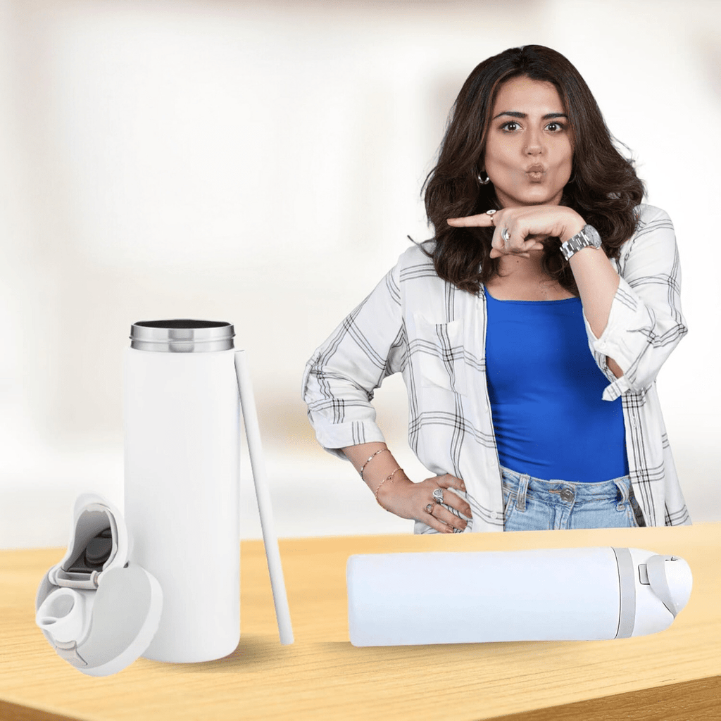Thermal-Guard Leak-Proof Insulated Mug