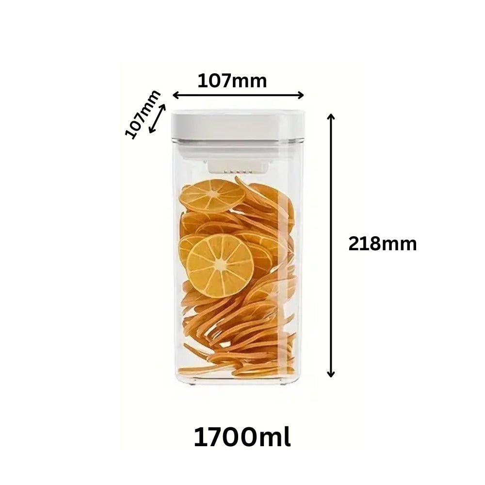 High Capacity Airtight Food Container