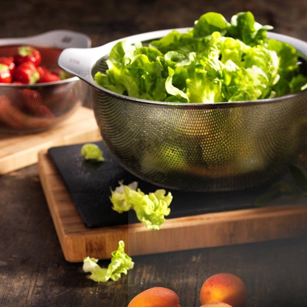 Stainless Steel Drain Basket