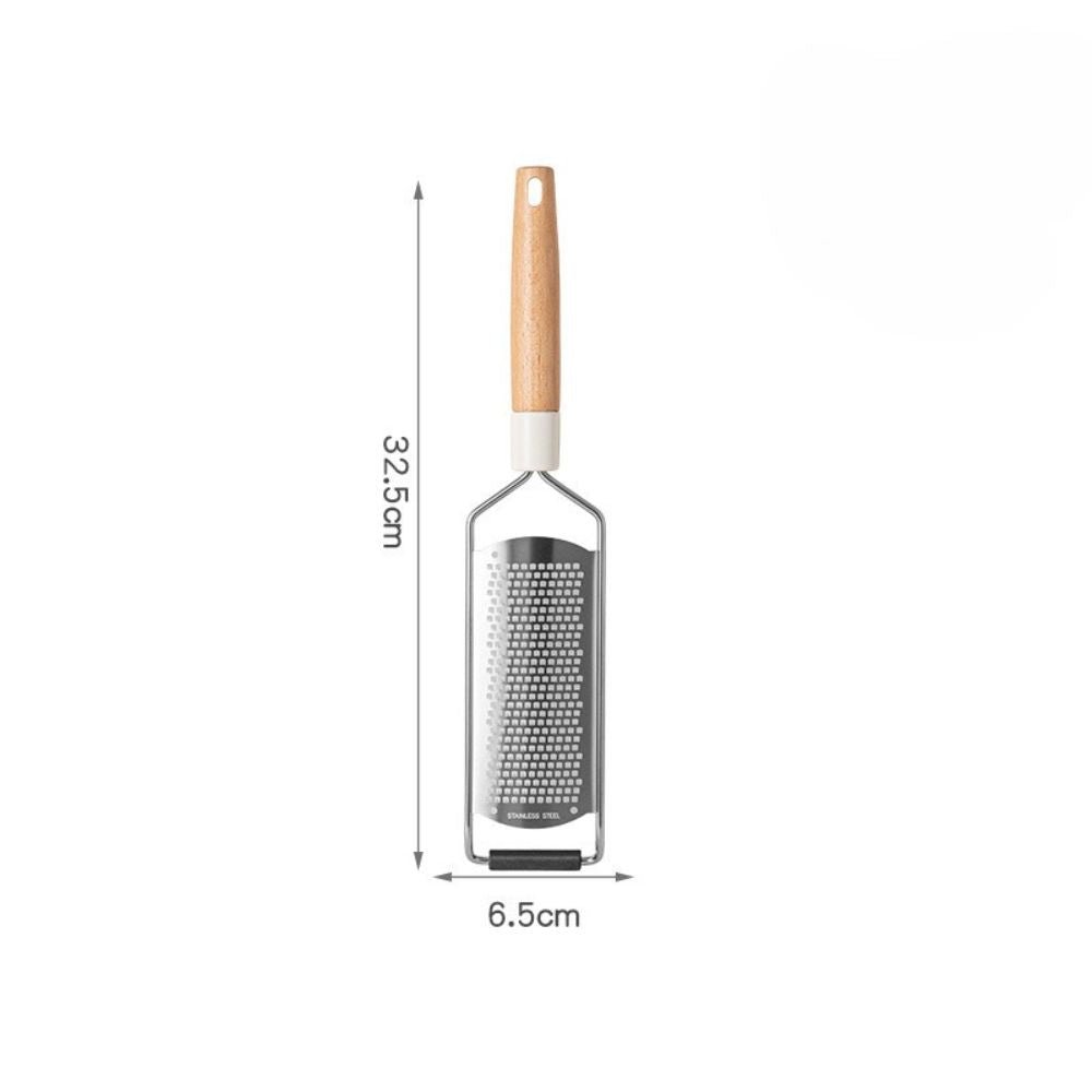 Premium Stainless Steel Grater, Filter & Whisker Set