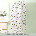 Printed Wardrobe Dustproof Storage Cover