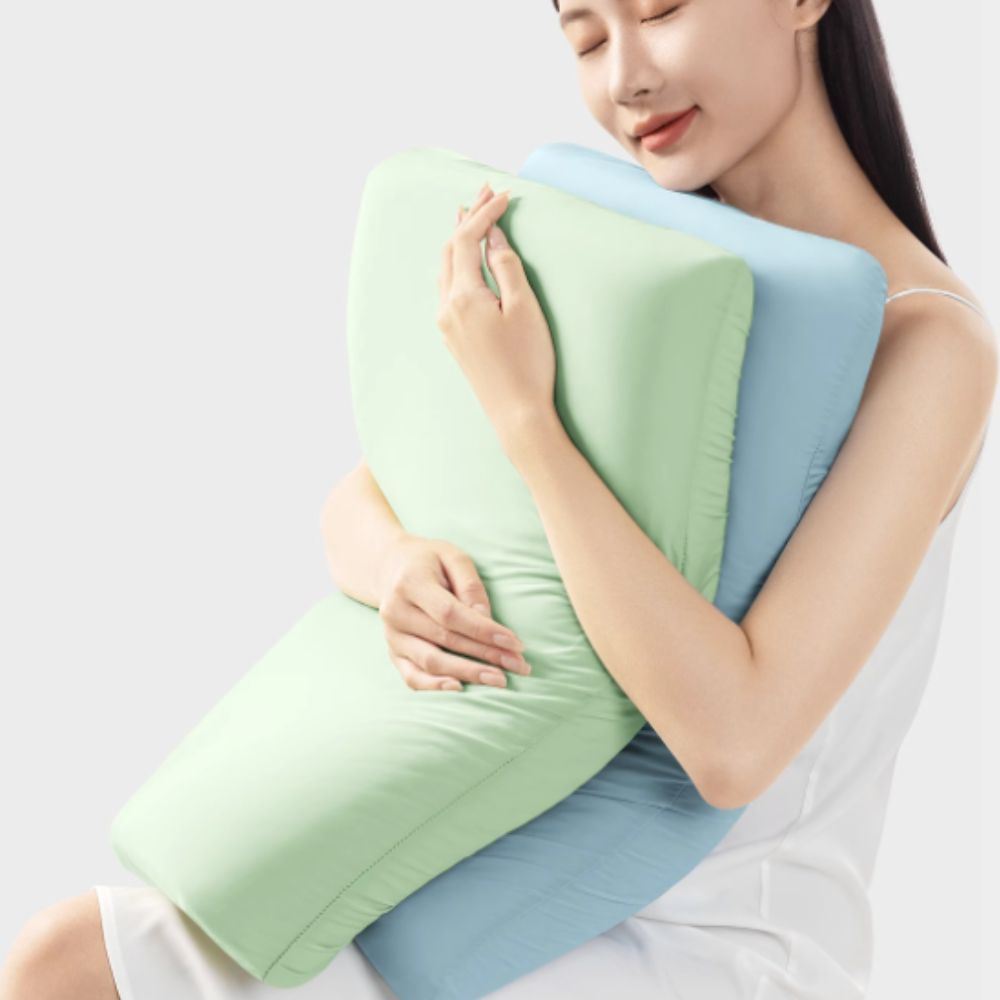 Portable 360° Wrap Elastic Disposable Travel Pillowcase