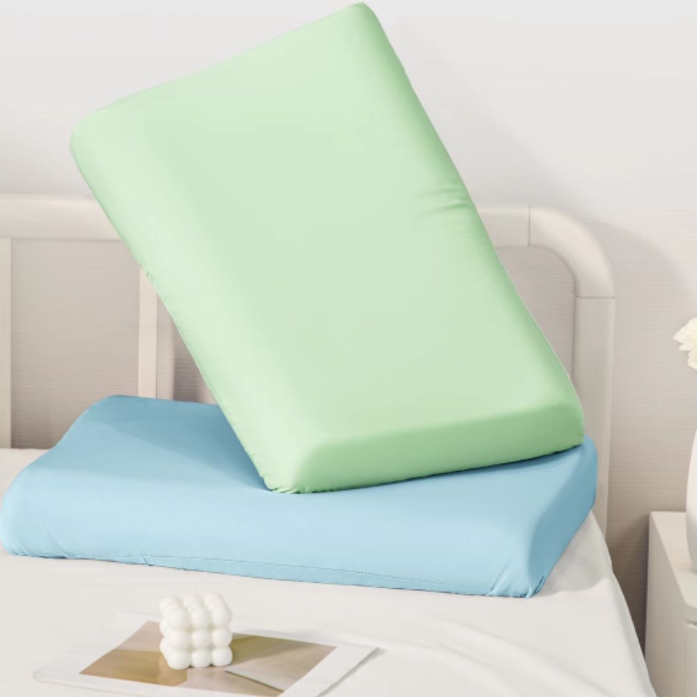 Portable 360° Wrap Elastic Disposable Travel Pillowcase