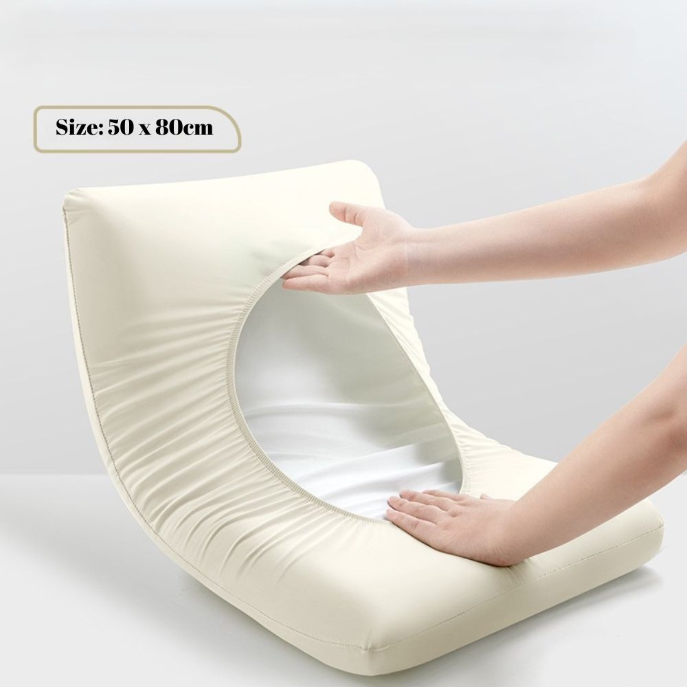 Portable 360° Wrap Elastic Disposable Travel Pillowcase