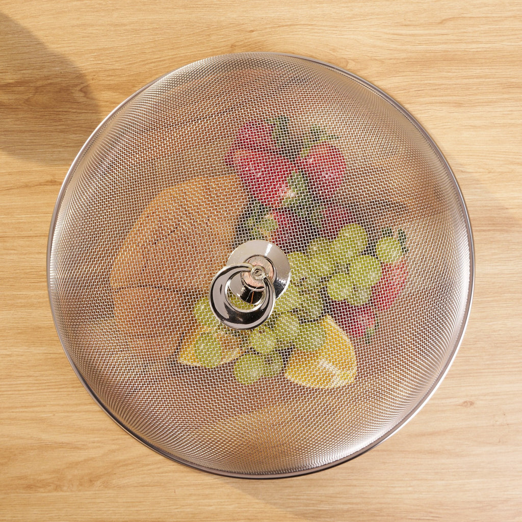 Stainless Steel Mesh Guard Food Cover
