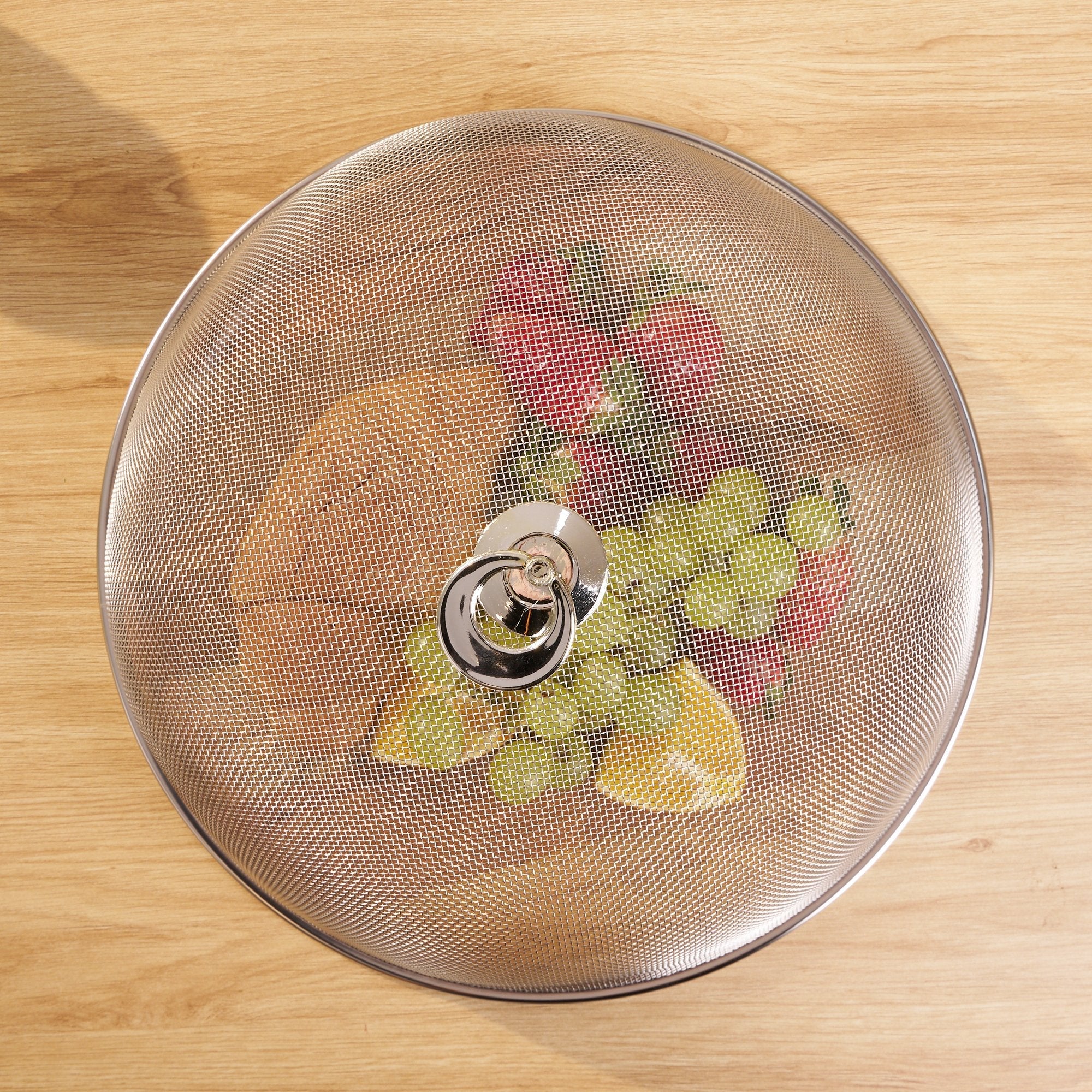 Stainless Steel Mesh Guard Food Cover