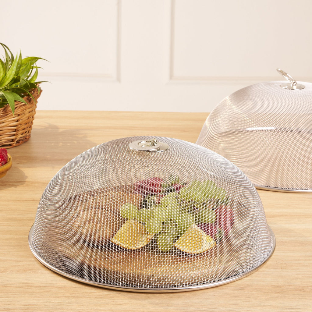 Stainless Steel Mesh Guard Food Cover