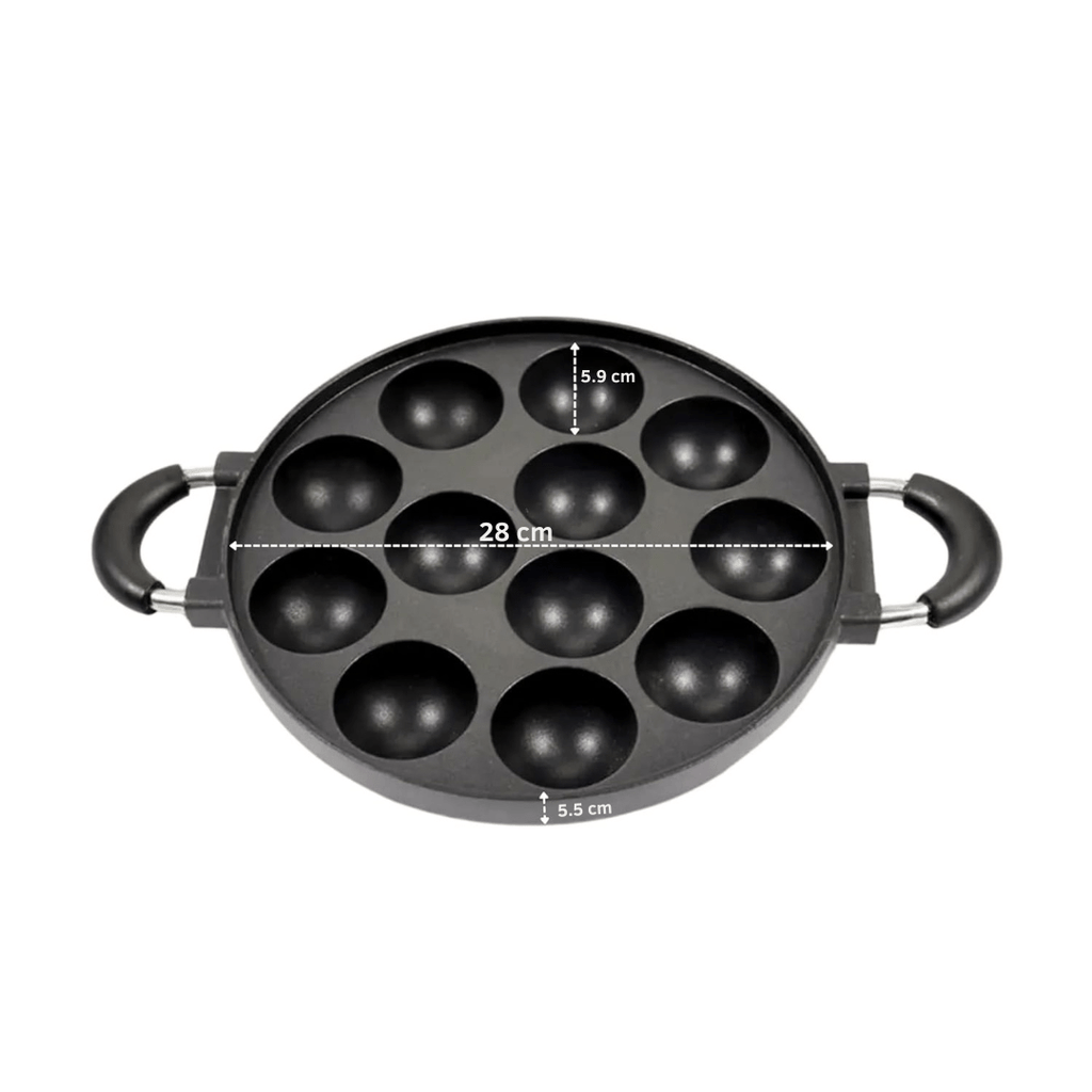 Multifunctional Aluminium Non-Stick Pan