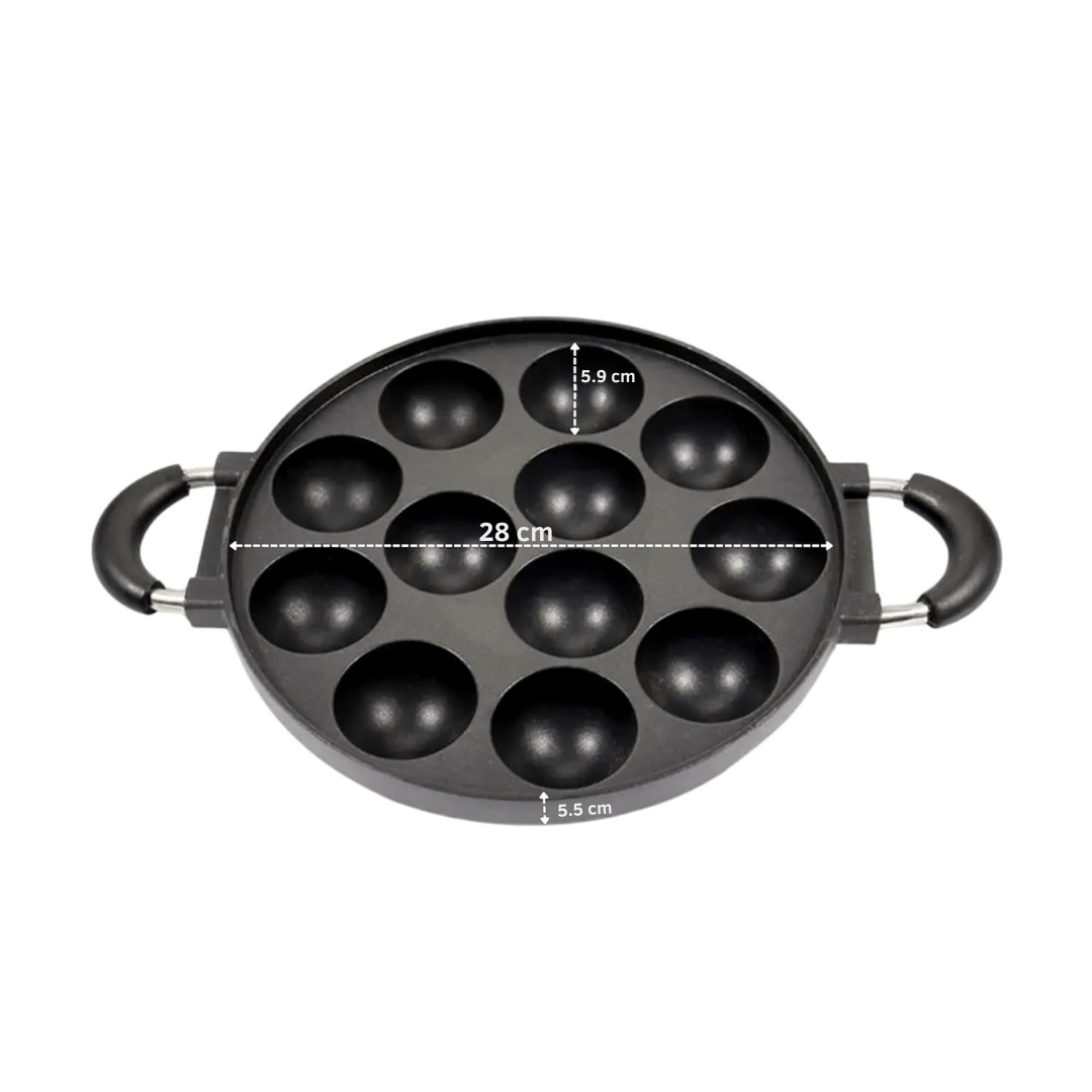 Multifunctional Aluminium Non-Stick Pan
