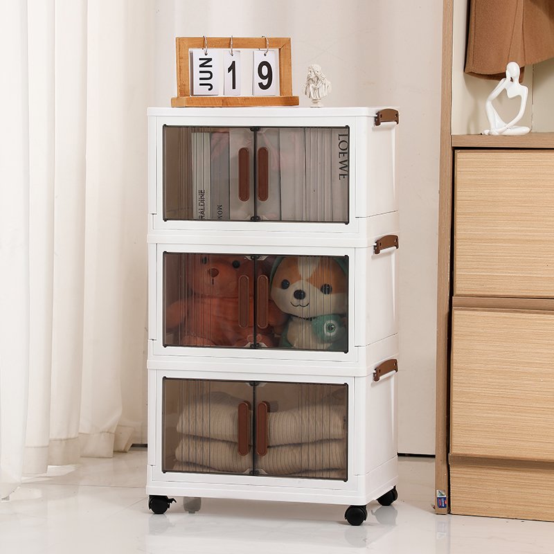 Space Saver Foldable Storage Cabinet