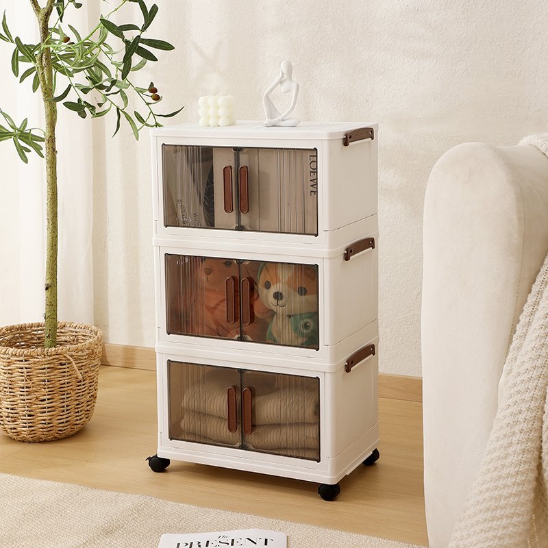 Space Saver Foldable Storage Cabinet