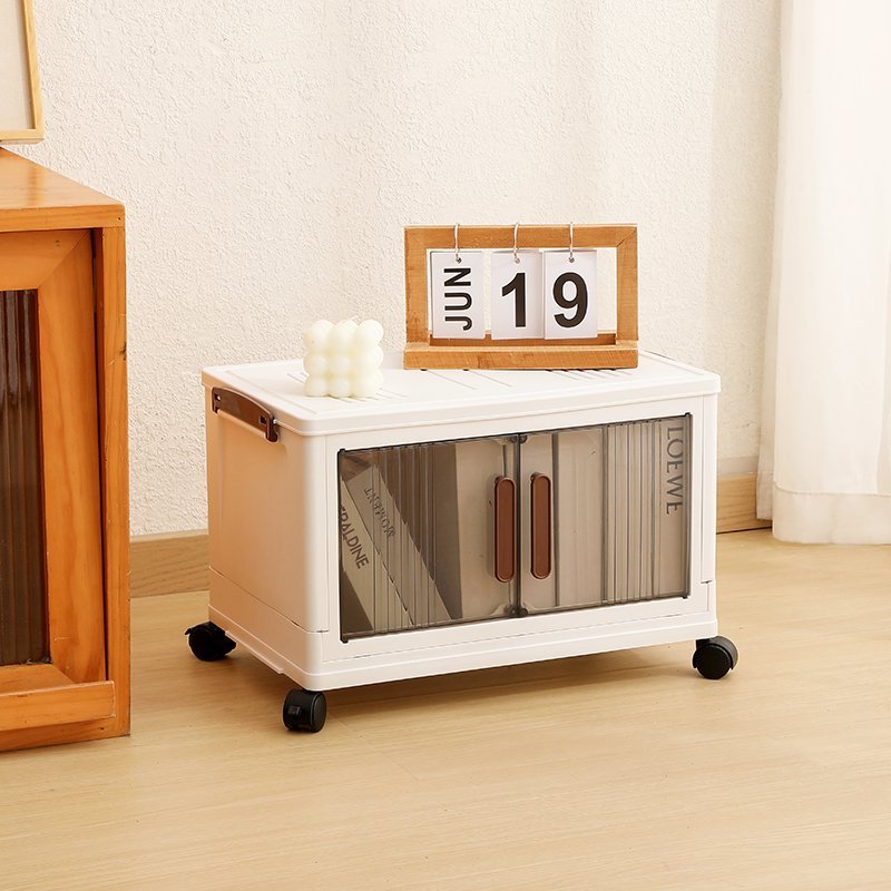 Space Saver Foldable Storage Cabinet