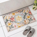 Multipurpose Waterproof Leather Foot Mats