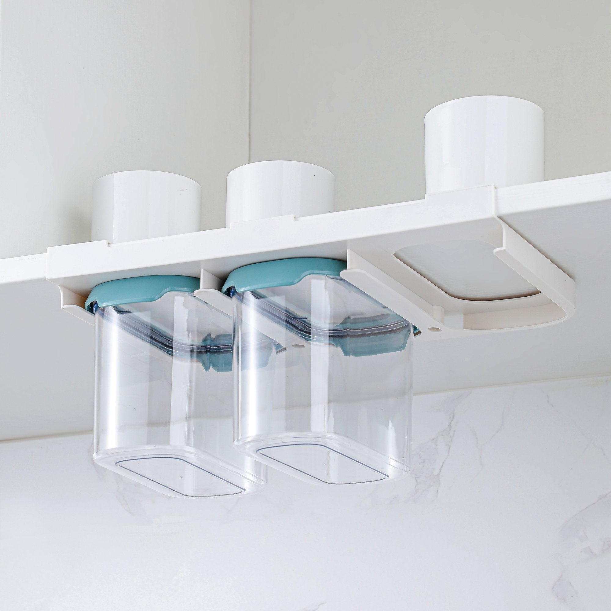 Shelf Max Sealed Storage Set