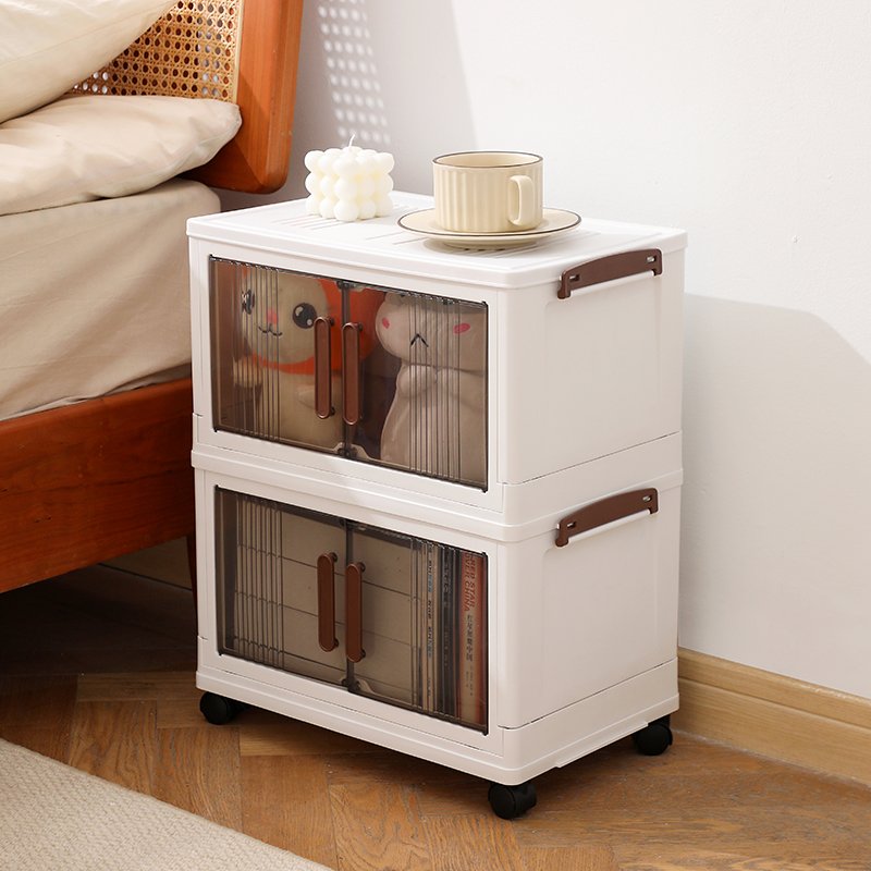Space Saver Foldable Storage Cabinet