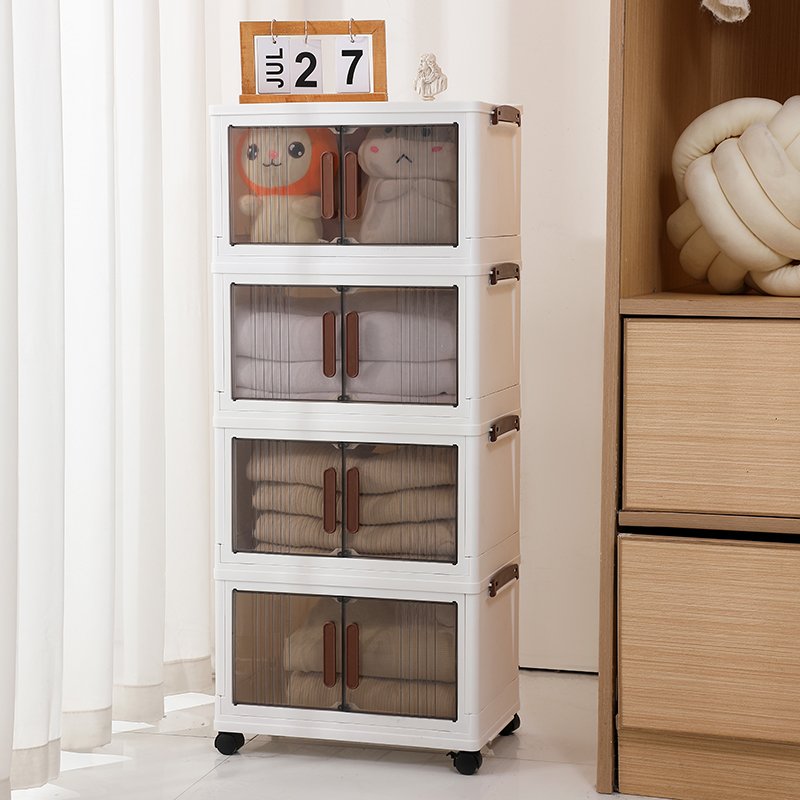 Space Saver Foldable Storage Cabinet