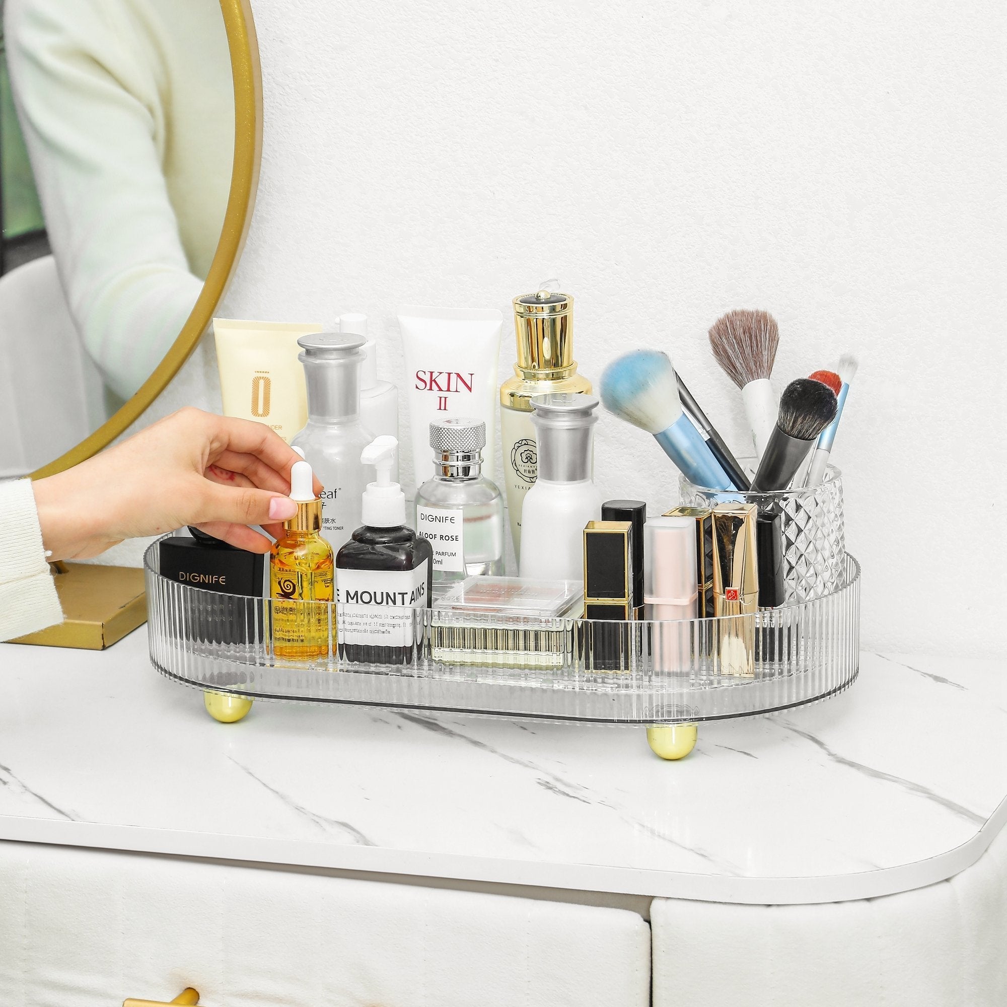 Modern Decorative Serving Tray