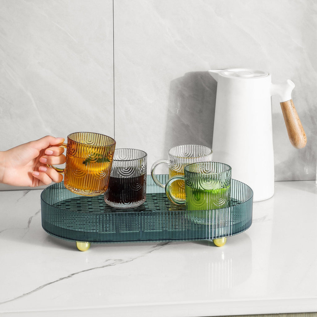 Modern Decorative Serving Tray
