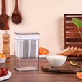 Multifunctional Hung Curd Maker with Fine Mesh Strainer(1100ml)