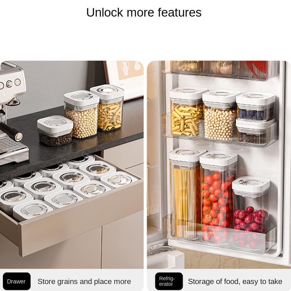 High Capacity Airtight Food Container