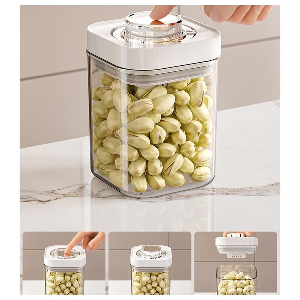 High Capacity Airtight Food Container