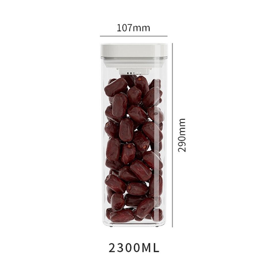 High Capacity Airtight Food Container