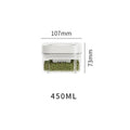 High Capacity Airtight Food Container