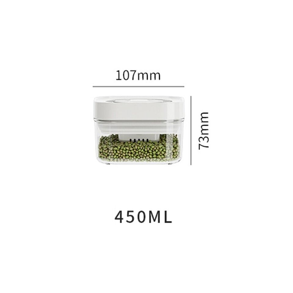 High Capacity Airtight Food Container
