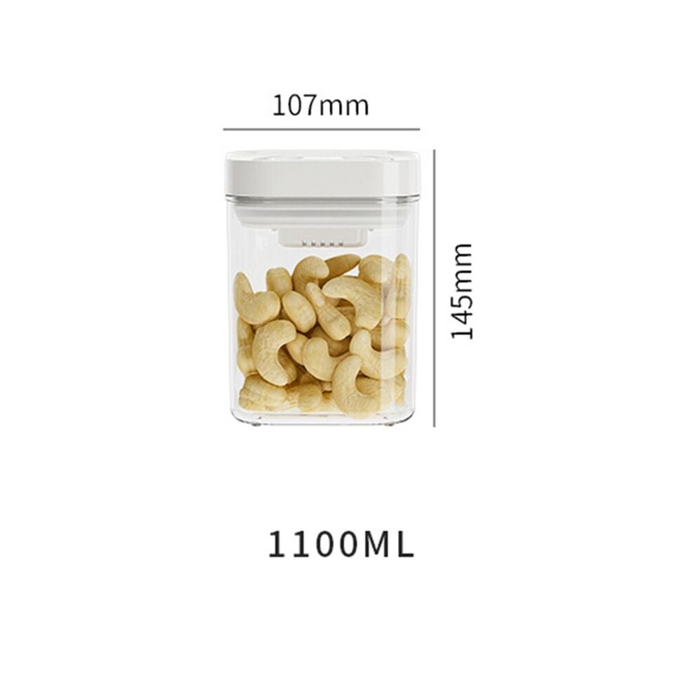 High Capacity Airtight Food Container