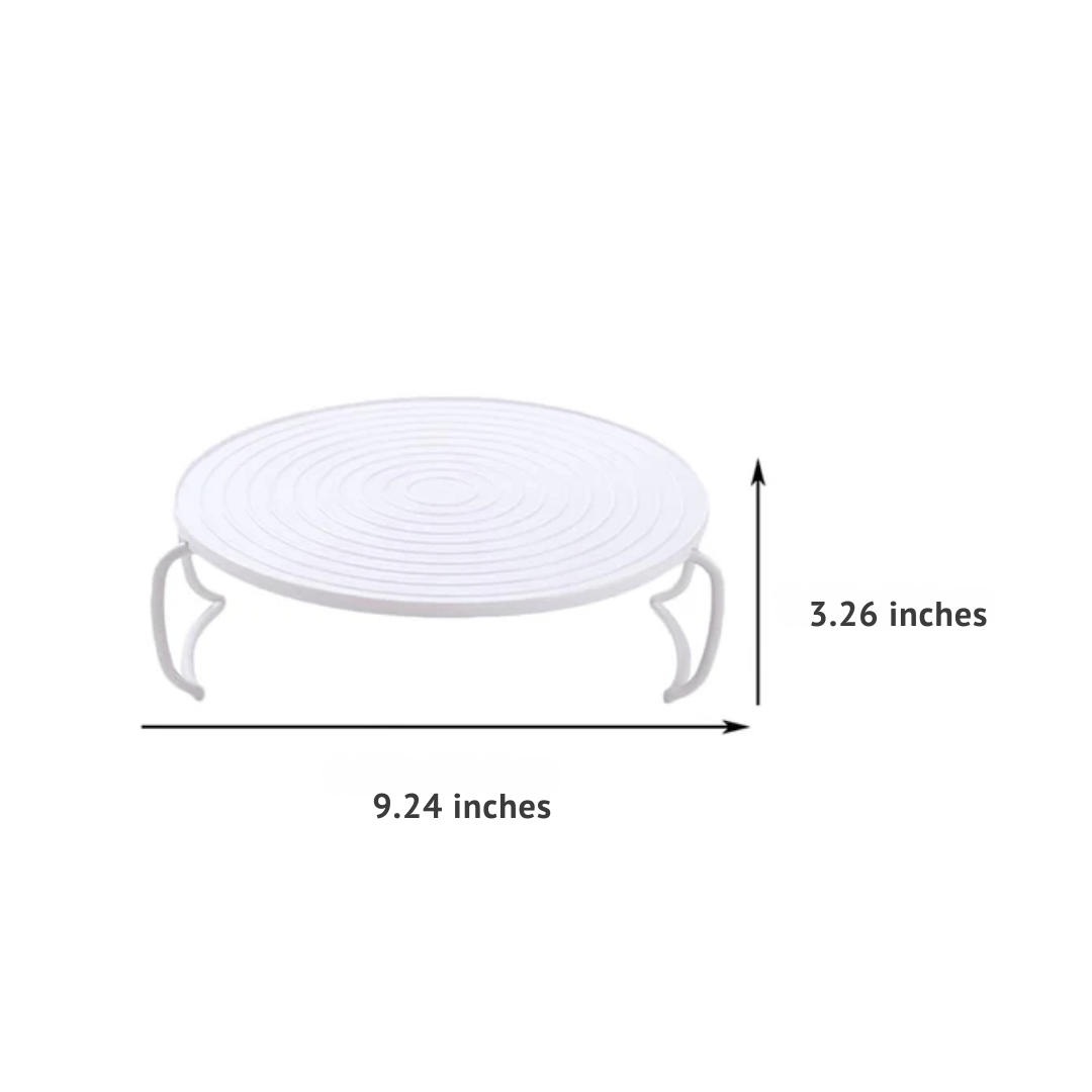Multifunctional Microwave Plate Stacker
